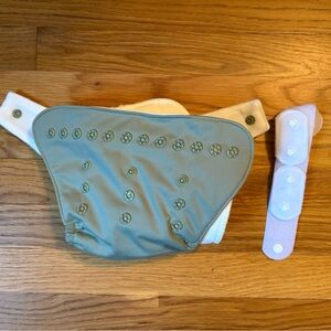 Grovia O.n.e cloth diaper NWOT
